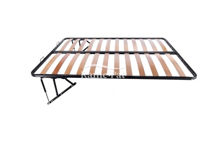 Somiera Metalica cu Rabatare 190 x 145 cm