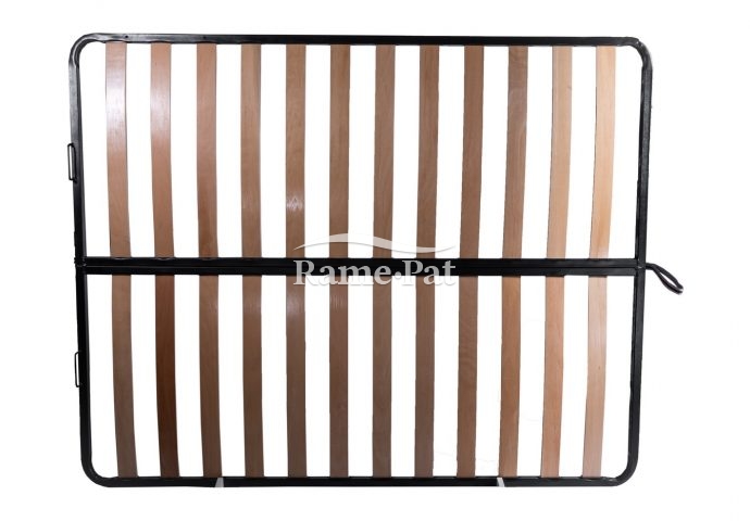Somiera Metalica cu Rabatare 190 x 145 cm