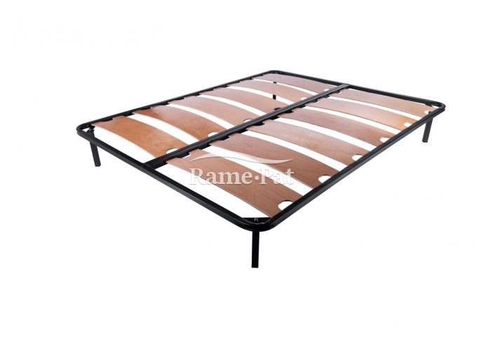 Somiera cu picioare pentru supraponderali 200 x 90 cm