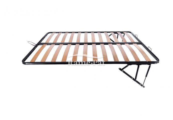 Somiera Metalica cu Rabatare 190 x 145 cm