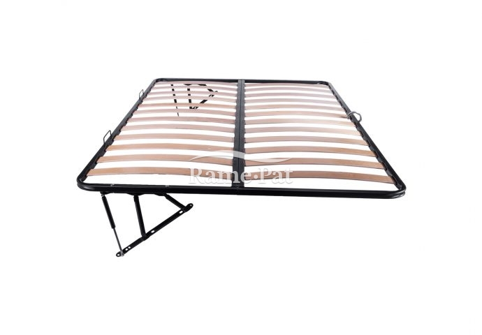 Somiera Metalica cu Rabatare 190 x 145 cm