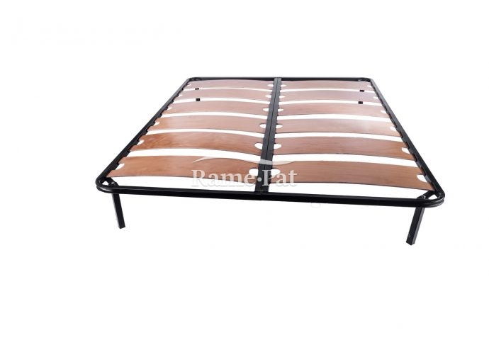 Somiera cu picioare pentru supraponderali 200 x 90 cm