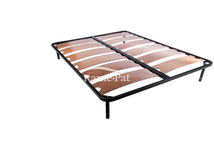 Somiera cu picioare pentru supraponderali 200 x 90 cm