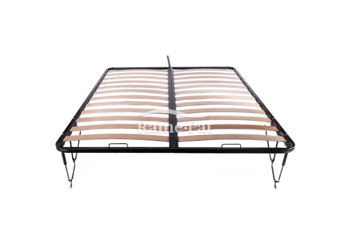 Somiera Metalica cu Rabatare 190 x 145 cm