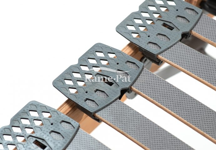 Somiera Medicala electrica, cu telecomanda, MED 1-2 190 x 120 cm cu 2 Motoare pentru supraponderali