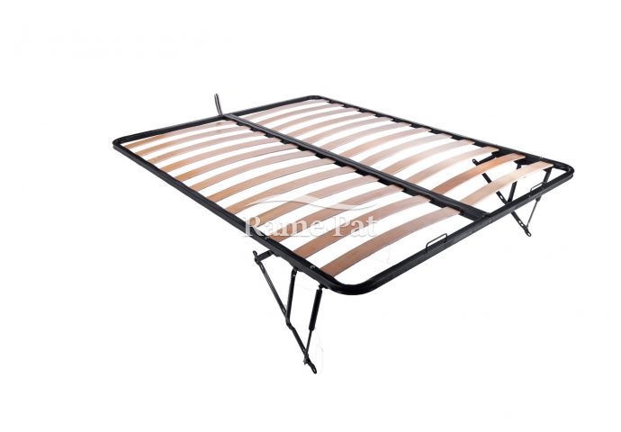 Somiera Metalica cu Rabatare 190 x 145 cm