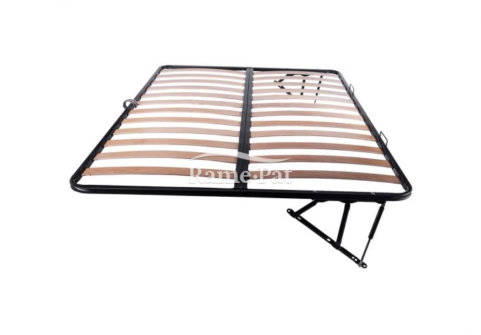 Somiera Metalica cu Rabatare 190 x 145 cm
