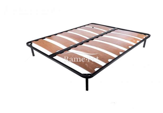 Somiera cu picioare pentru supraponderali 200 x 90 cm