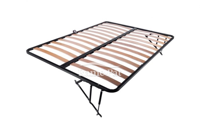 Somiera Metalica cu Rabatare 190 x 145 cm