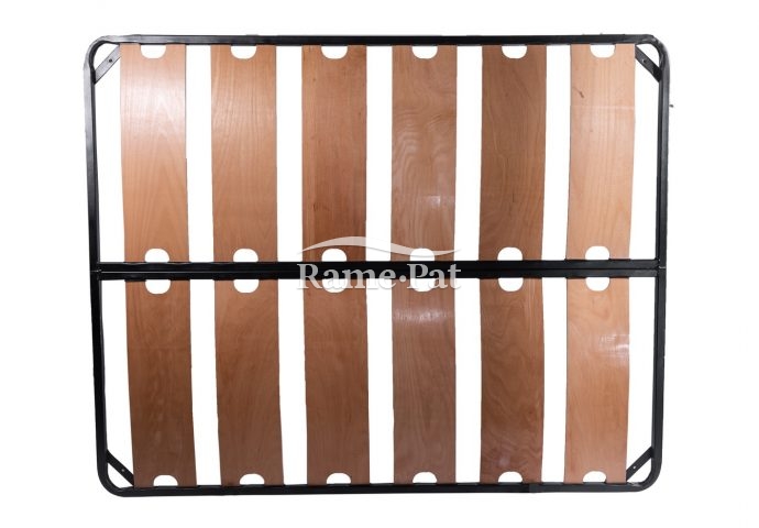 Somiera cu picioare pentru supraponderali 200 x 90 cm