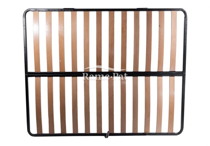 Somiera Metalica cu Rabatare 190 x 145 cm