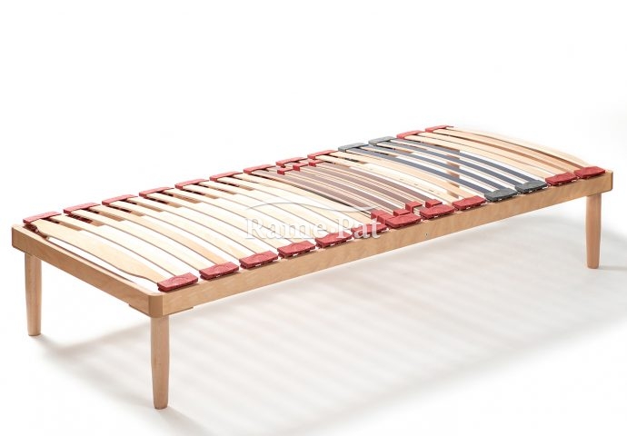 Cadru de pat din lemn de fag – somiera RUS 200 x 90 cm