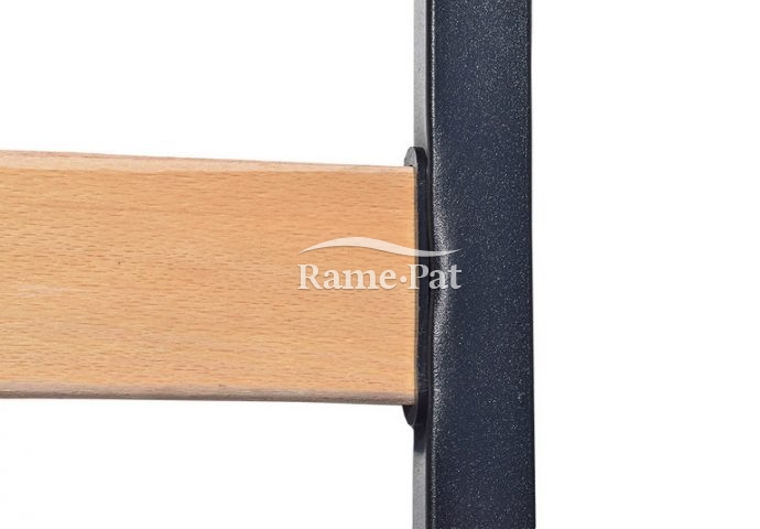 Somiera Metalica cu Rabatare 190 x 145 cm