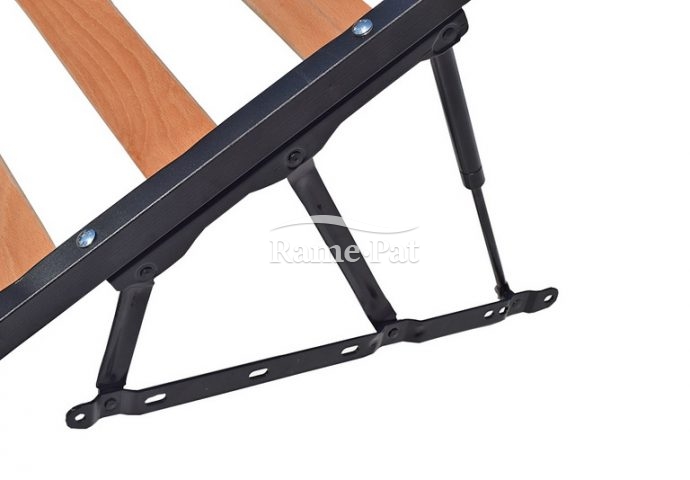 Somiera Metalica cu Rabatare 190 x 145 cm