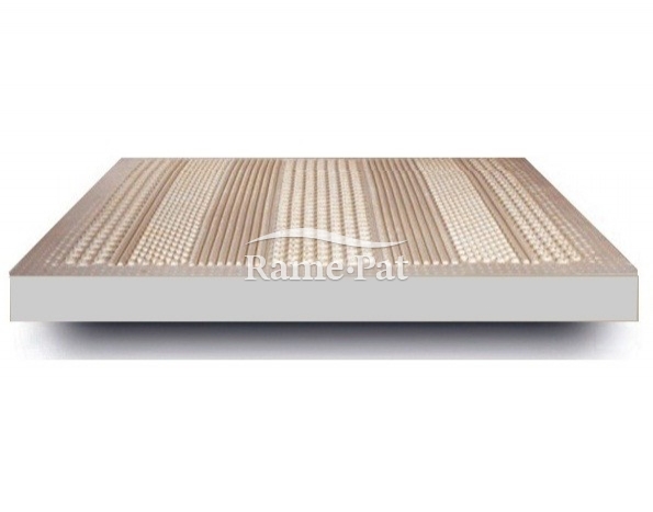 Saltea Copil Latex 7 Zone 120 x 60 cm