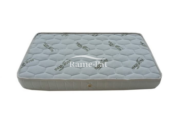 Saltea Copil Latex 7 Zone 120 x 60 cm