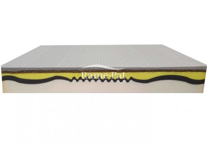 Saltea SeaGrass Argan Latex Clima 200 x 140 cm