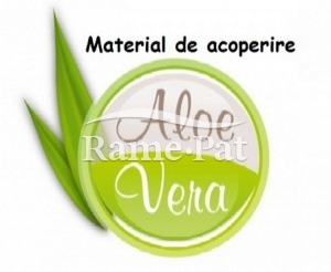 Saltea Copil Latex 7 Zone 120 x 60 cm