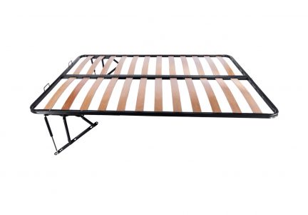 Somiera Metalica cu Rabatare 200 x 155 cm