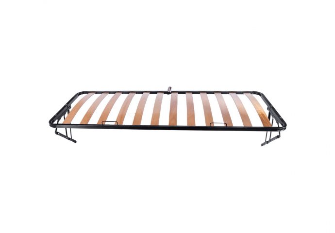 Somiera Metalica cu Rabatare 200 x 155 cm