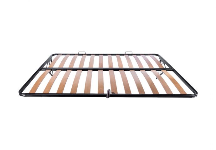 Somiera Metalica cu Rabatare 200 x 155 cm