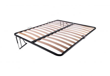 Somiera Metalica cu Rabatare 200 x 155 cm
