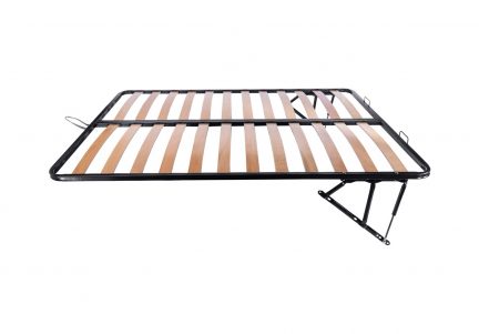 Somiera Metalica cu Rabatare 200 x 155 cm