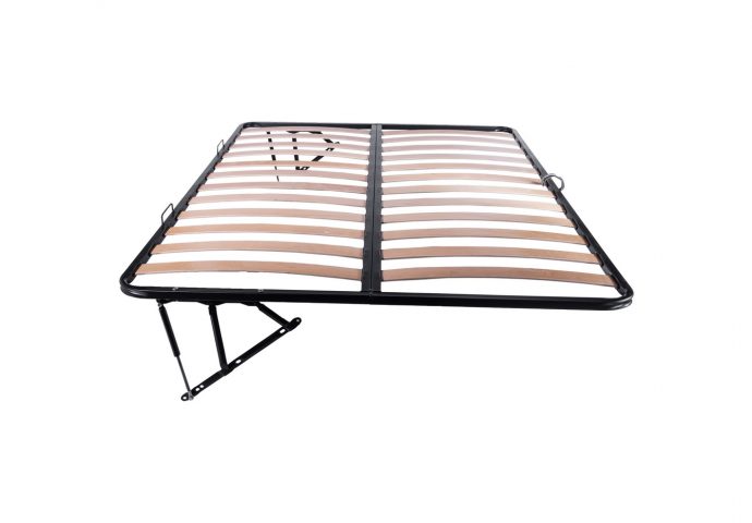 Somiera Metalica cu Rabatare 200 x 155 cm