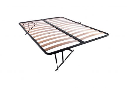 Somiera Metalica cu Rabatare 200 x 155 cm