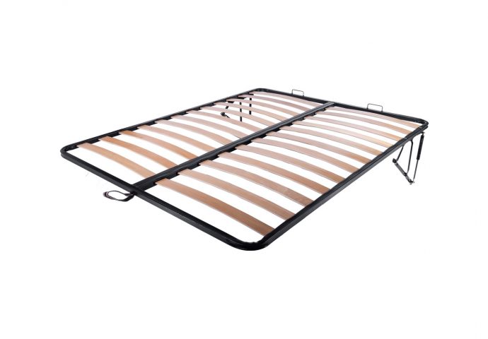 Somiera Metalica cu Rabatare 200 x 155 cm