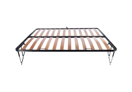 Somiera Metalica cu Rabatare 200 x 155 cm