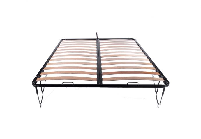 Somiera Metalica cu Rabatare 200 x 155 cm