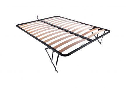Somiera Metalica cu Rabatare 200 x 155 cm