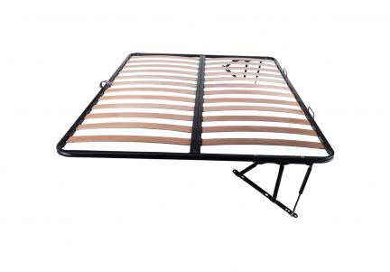 Somiera Metalica cu Rabatare 200 x 155 cm