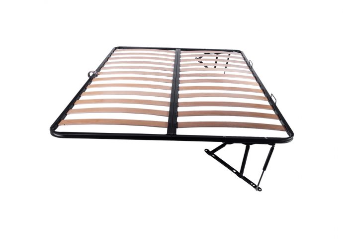 Somiera Metalica cu Rabatare 200 x 155 cm