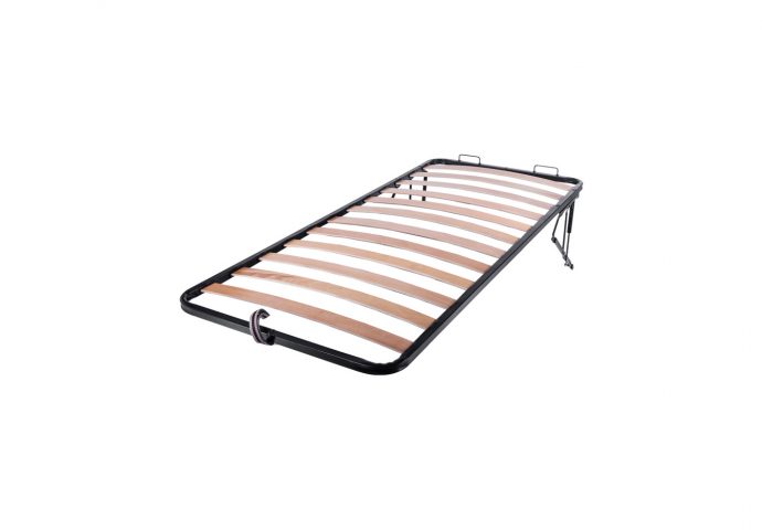 Somiera Metalica cu Rabatare 200 x 155 cm