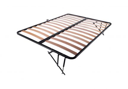 Somiera Metalica cu Rabatare 200 x 155 cm