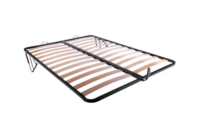 Somiera Metalica cu Rabatare 200 x 155 cm