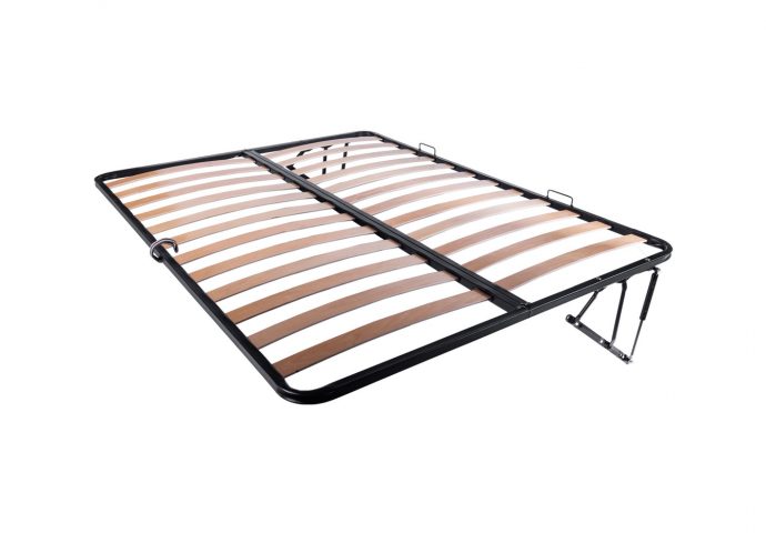 Somiera Metalica cu Rabatare 200 x 155 cm
