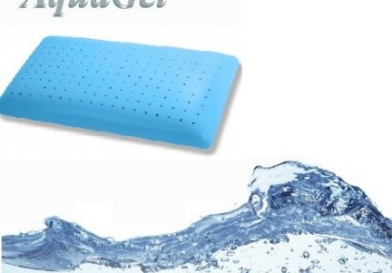 Perna Aquagel Memory-Foam 72 * 42 * 14