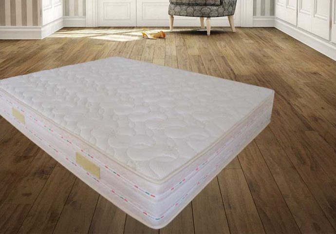 Saltea Lisabona Aquagel Airfresh Memory-Foam 200 x 160 cm