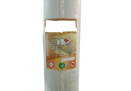 Saltea Eco Memory Foam 12 + 3 200 x 100 cm