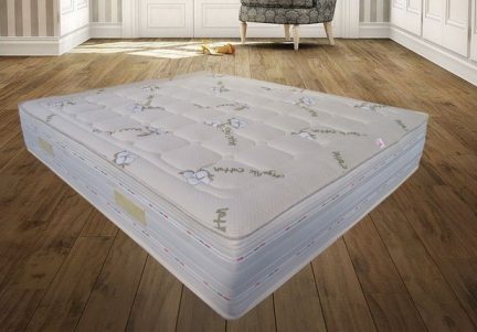 Saltea Porto Vitamin Memory Foam 200 x 140 cm