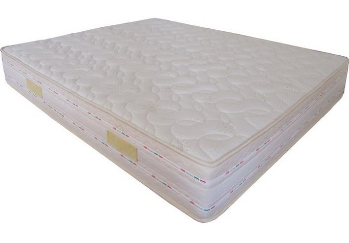 Saltea Tawer Aloe Memory-Foam 200 x 140 cm