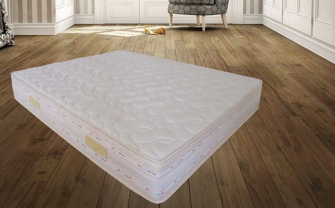 Saltea Tawer Aloe Memory-Foam 200 x 160 cm