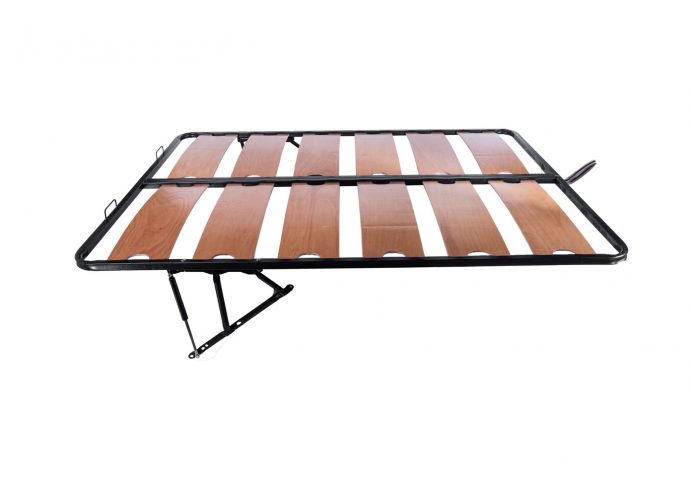 Somiera rabatabila cu lamele late, pentru supraponderali 200 x 90 cm