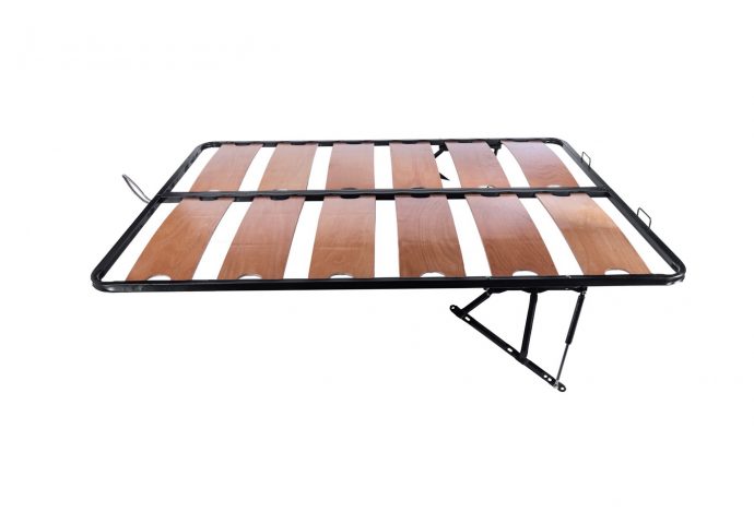 Somiera rabatabila cu lamele late, pentru supraponderali 200 x 90 cm