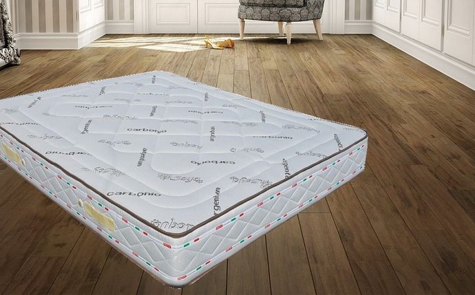 Saltea GingSeng Memory-Foam 200 x 160 cm