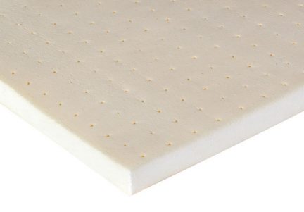 Topper saltea Latex 200 x 200