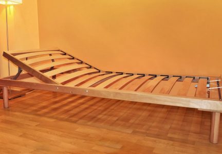Somiera din lemn rabatabila RUR 2 190 x 80 cm